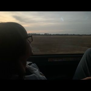 Meet your Posher, Nicholas